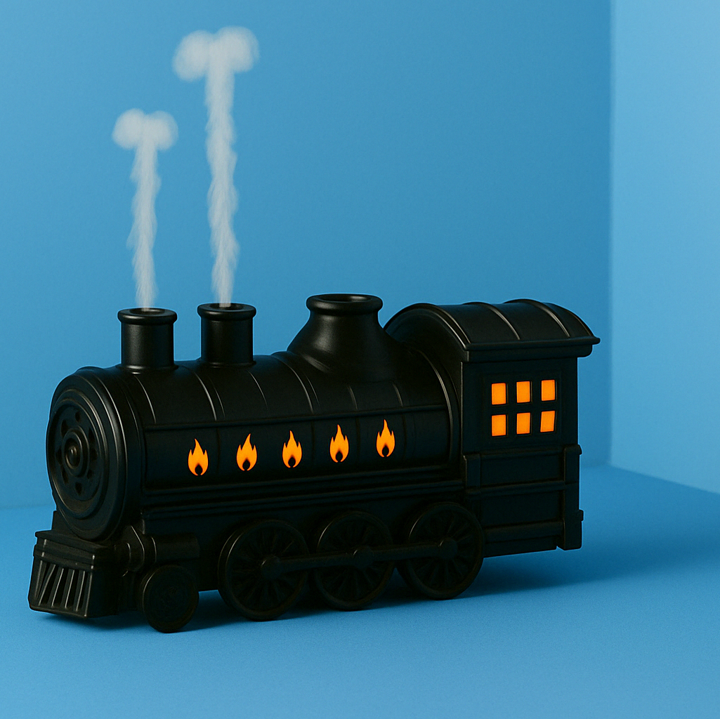 Aroma Train Cozy Engine Air Humidifier