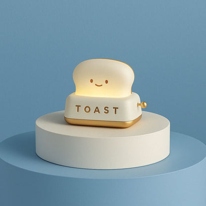 Glow with the Toast Night Lamp