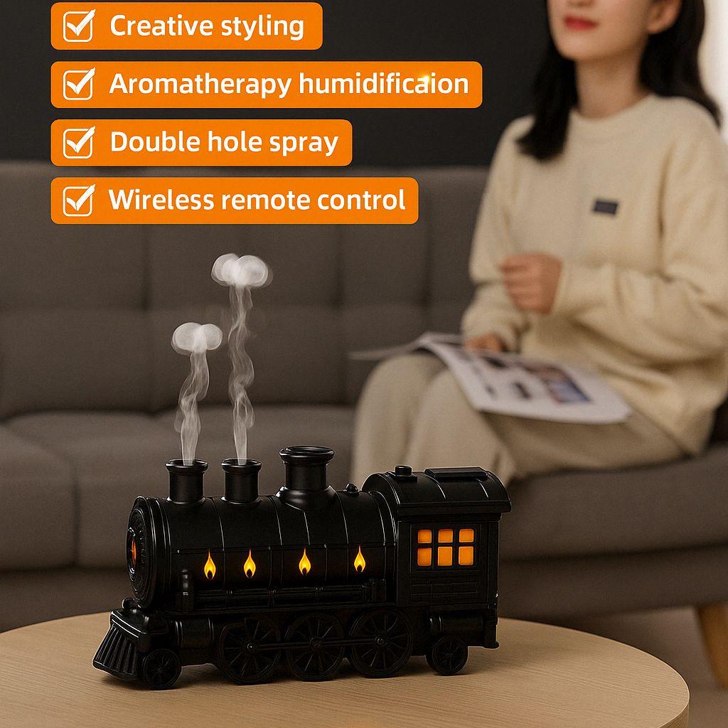 Aroma Train Cozy Engine Air Humidifier